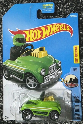 Hot wheels ride - hw, ride-ons