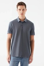 Shirt uomo mavi manica corta - uomo,