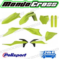 Kit plastiche POLISPORT Giallo