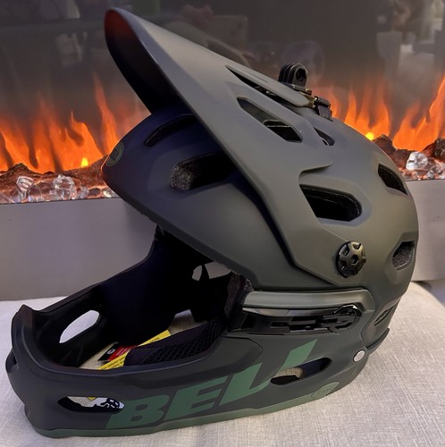 Casco bell super - bell, mips