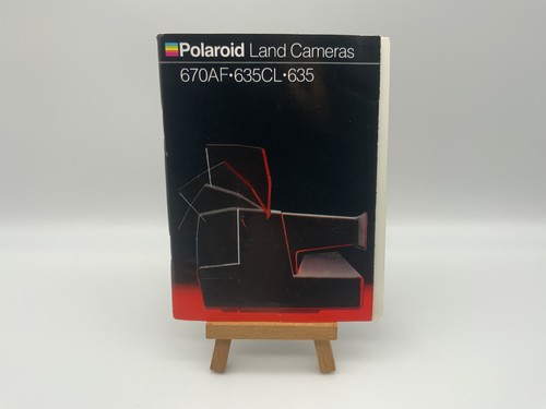 Polaroid land camera 670af - polaroid,
