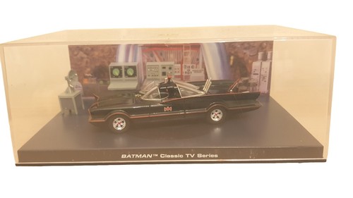 Eaglemoss batman batmobile - eaglemoss:,