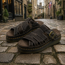 Dr. Martens Maxxy Slide AR