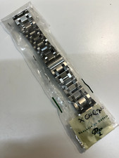 Paul Picot YACHTMAN cinturino originale in acciaio 22 mm - NUOVO