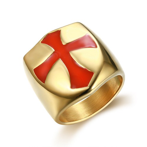 Anello scudo cavalieri - scudo,