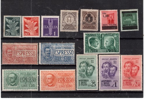 1922 1945 regno resti di - 1922-1945,