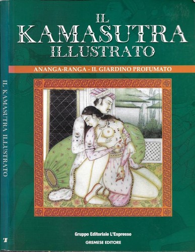 Kamasutra illustrato - il,