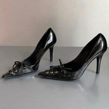 Scarpe donna stile gotico