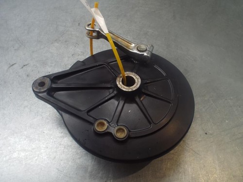 Piastra freno posteriore - , honda