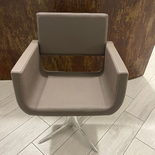 Poltrona parrucchiere con - poltrona,