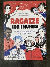 RAGAZZE CON I NUMERI. STORIE