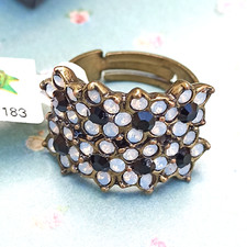 Anello Michal Negrin largo