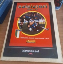 Album Figurine Calciatori