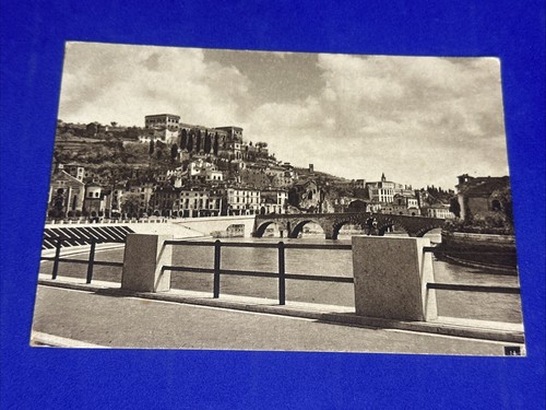 Verona ponte pietra veduta non - pietra,