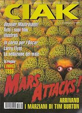 R- CIAK N.2 MARS ATTACKS