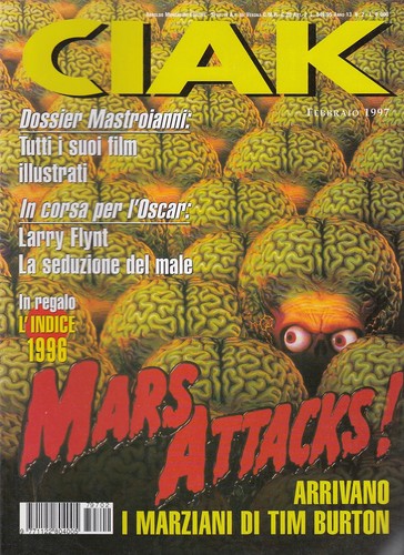 Ciak 2 mars - r-,