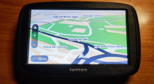 Tomtom start mappe western - tomtom,