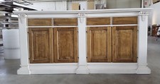 Credenza bianca credenzone - ,