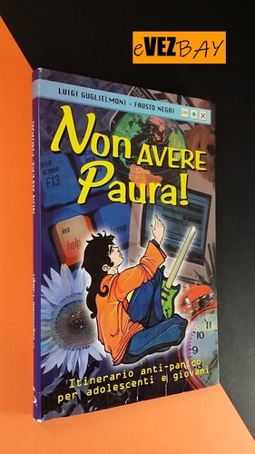 Non aver paura anti panico - aver,