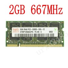 Pour Hynix 2GB 2GO / 1GB DDR2