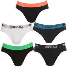 Slip uomo lonsdale intimo - 2, pz