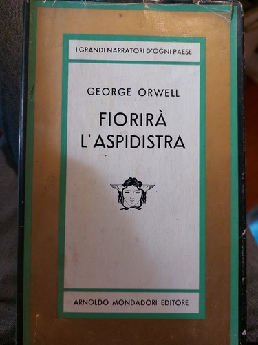 George orwell fiorira - orwell,