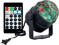 Luce Discoteca Onda Acqua