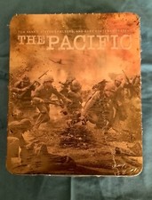 Cofanetto Metallo   " The Pacific "    BLISTERATO  Come da Foto