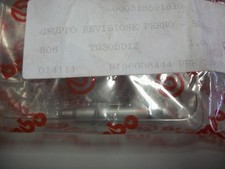 Kit perno fissaggio pattini