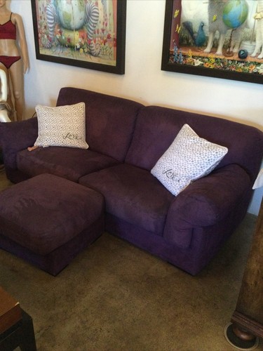 Rare prince purple suade roche - rare,