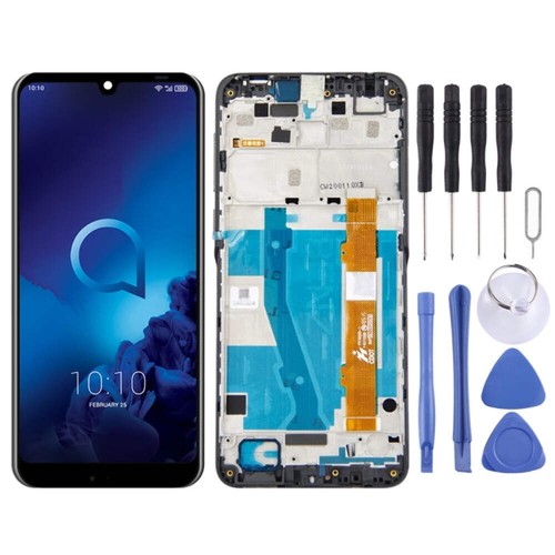 Schermo lcd con - telaio, e