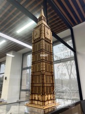 1/100 British Big Ben