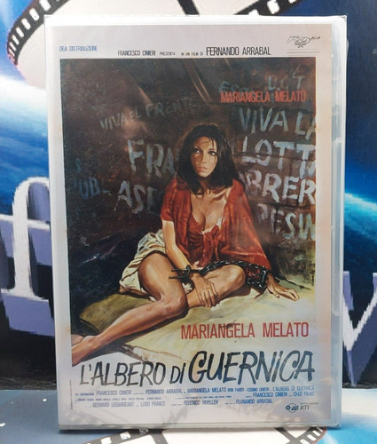 Albero guernica - l'albero,