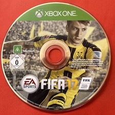 Fifa 17 Xbox One SOLO DISCO GIOCO VIDEOGIOCO OTTIMO STATO