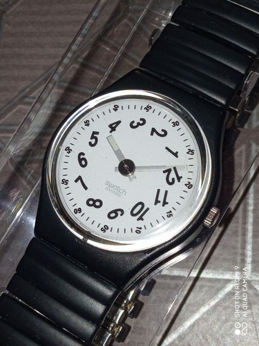 Swatch gent 1997 - gent,