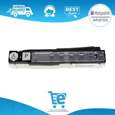 Scheda Elettronica Interfeccia LED Lavastoviglie Ariston | Originale C00554801