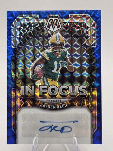 2023 panini mosaic - in, focus