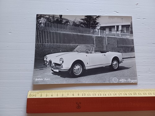 Alfa romeo giulietta spider - alfa,