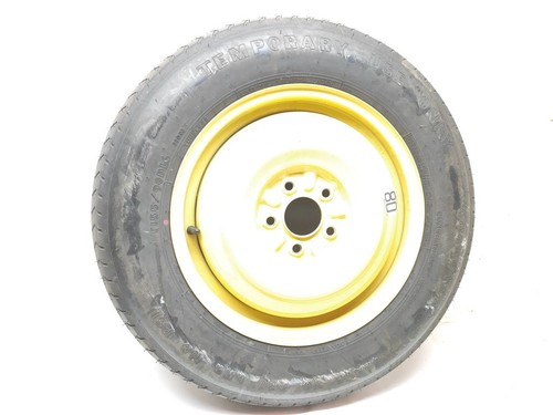 Ruota scorta citroen - di, c4