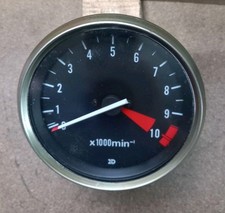 Honda CB750 K F F2 Bol D'or Tachometer RPM Gauge 79-82 37250MA4671 Contagiri