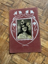 CARTOLINA POSTALE ANTICA