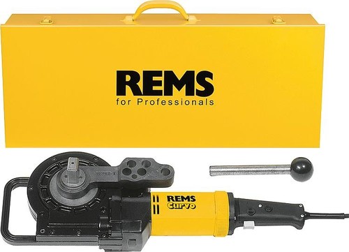 Rems curvo set - curvo-set, curvatubi