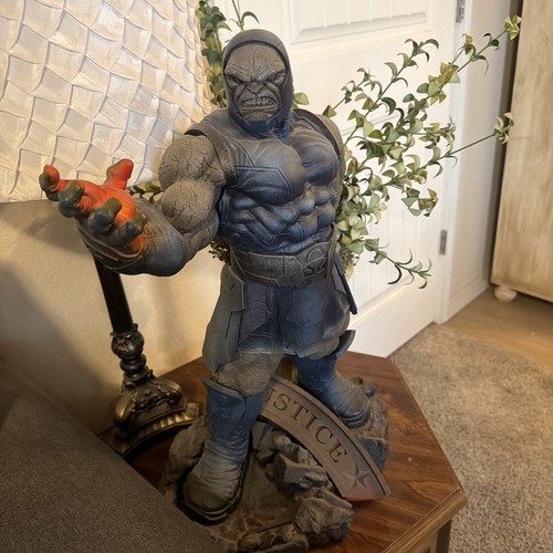Statua esclusiva darkseid - statua,