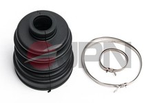 Kit cuffia, Semiasse sul lato