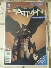 Batman #10 Combo Pack Variante
