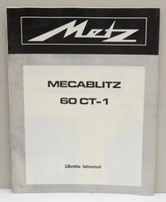 Metz Mecablitz 60 CT-1
