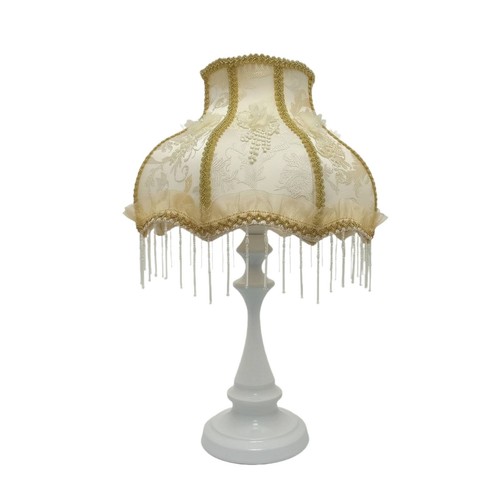 Lampada comodino con - lampada,