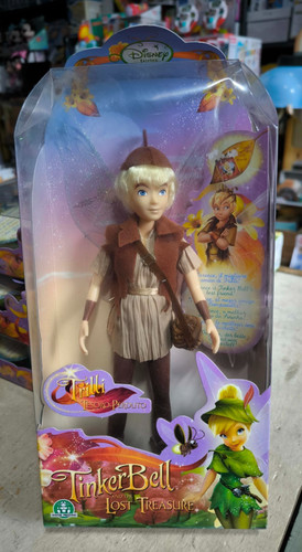 Disney fairies trilli - trilli, il