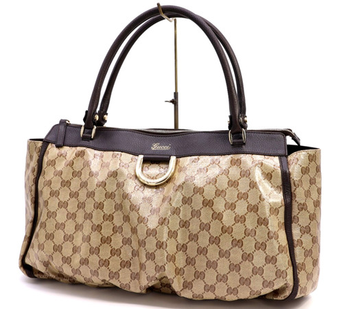Gucci abbey borsa mano - borsa, in