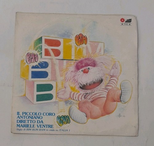 Vinile giri piccolo coro - 45, 7"